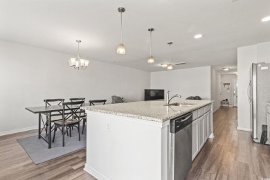 Welcome to this beautifully maintained 3-bedroom, 2.5-bath on Wild Wing Plantation in South Carolina - for sale on GolfHomes.com, golf home, golf lot