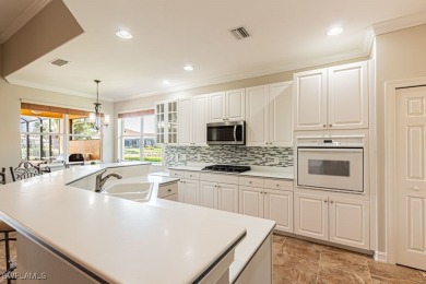 MAGNIFICENT, WCI built Barcelona model! located in Prestigious on Pelican Preserve Golf Club in Florida - for sale on GolfHomes.com, golf home, golf lot