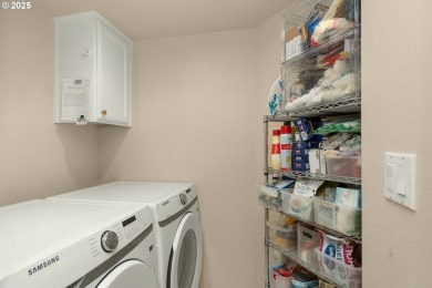 This updated townhome is ideally situated in a premium location on Claremont Golf Club in Oregon - for sale on GolfHomes.com, golf home, golf lot