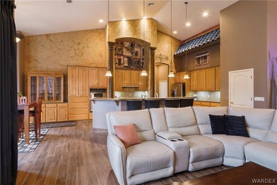 GOLF COURSE LIVING DONE RIGHT. Welcome to your front-row seat on on London Bridge Golf Course in Arizona - for sale on GolfHomes.com, golf home, golf lot