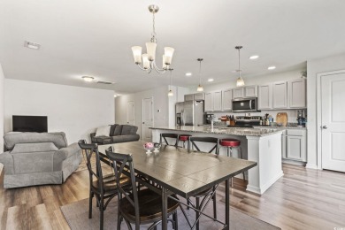 Welcome to this beautifully maintained 3-bedroom, 2.5-bath on Wild Wing Plantation in South Carolina - for sale on GolfHomes.com, golf home, golf lot
