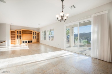 Welcome to your elevated desert retreat in the prestigious (55+) on Revere Golf Club in Nevada - for sale on GolfHomes.com, golf home, golf lot