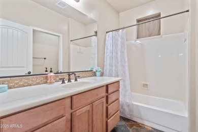 Incredible opportunity to own a meticulously maintained home on The Golf Club At Chaparral Pines in Arizona - for sale on GolfHomes.com, golf home, golf lot