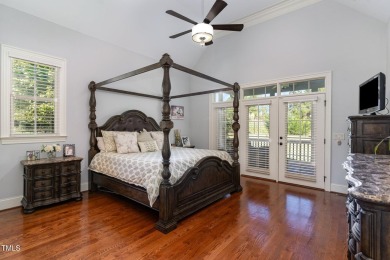 Absolutely stunning and truly move-in ready in The Preserve at on The Preserve At Jordan Lake Golf Club in North Carolina - for sale on GolfHomes.com, golf home, golf lot