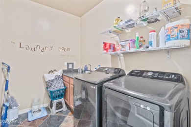 Incredible opportunity to own a meticulously maintained home on The Golf Club At Chaparral Pines in Arizona - for sale on GolfHomes.com, golf home, golf lot