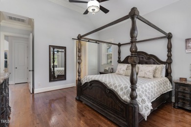 Absolutely stunning and truly move-in ready in The Preserve at on The Preserve At Jordan Lake Golf Club in North Carolina - for sale on GolfHomes.com, golf home, golf lot
