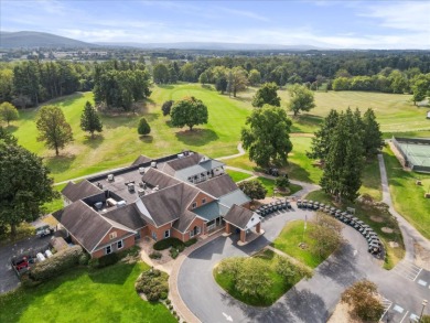 Mid Century Modern Dream-Located on the Ninth Hole! on Chambersburg Country Club in Pennsylvania - for sale on GolfHomes.com, golf home, golf lot
