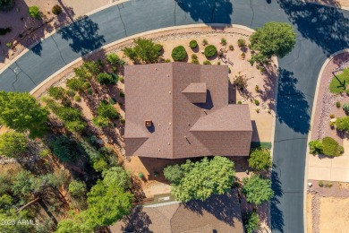 Incredible opportunity to own a meticulously maintained home on The Golf Club At Chaparral Pines in Arizona - for sale on GolfHomes.com, golf home, golf lot
