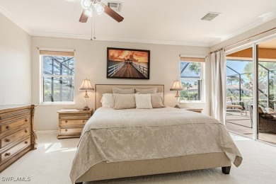 MAGNIFICENT, WCI built Barcelona model! located in Prestigious on Pelican Preserve Golf Club in Florida - for sale on GolfHomes.com, golf home, golf lot
