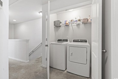 Welcome to this beautifully maintained 3-bedroom, 2.5-bath on Wild Wing Plantation in South Carolina - for sale on GolfHomes.com, golf home, golf lot
