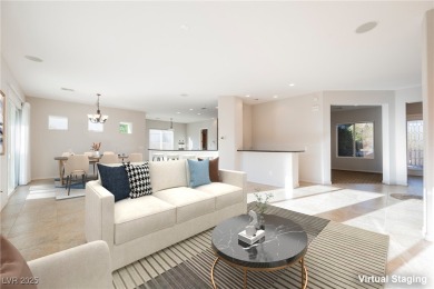 Welcome to your elevated desert retreat in the prestigious (55+) on Revere Golf Club in Nevada - for sale on GolfHomes.com, golf home, golf lot