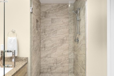 This updated townhome is ideally situated in a premium location on Claremont Golf Club in Oregon - for sale on GolfHomes.com, golf home, golf lot