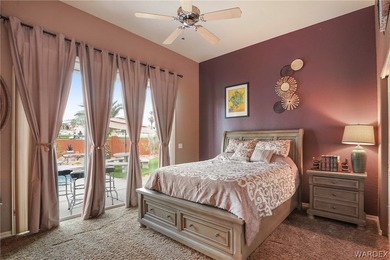 GOLF COURSE LIVING DONE RIGHT. Welcome to your front-row seat on on London Bridge Golf Course in Arizona - for sale on GolfHomes.com, golf home, golf lot