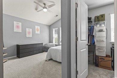 Welcome to this beautifully maintained 3-bedroom, 2.5-bath on Wild Wing Plantation in South Carolina - for sale on GolfHomes.com, golf home, golf lot