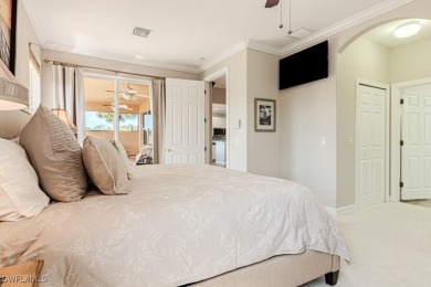 MAGNIFICENT, WCI built Barcelona model! located in Prestigious on Pelican Preserve Golf Club in Florida - for sale on GolfHomes.com, golf home, golf lot