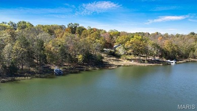 Discover the perfect canvas for your dream home on this stunning on Cottonwood Golf Course in Missouri - for sale on GolfHomes.com, golf home, golf lot
