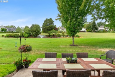 This updated townhome is ideally situated in a premium location on Claremont Golf Club in Oregon - for sale on GolfHomes.com, golf home, golf lot
