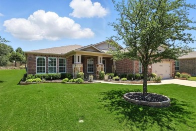 Welcome to your beautiful Cumberland Hall Floor Plan nestled on on Frisco Lakes Golf Course in Texas - for sale on GolfHomes.com, golf home, golf lot