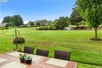 This updated townhome is ideally situated in a premium location on Claremont Golf Club in Oregon - for sale on GolfHomes.com, golf home, golf lot