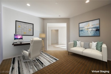 Welcome to your elevated desert retreat in the prestigious (55+) on Revere Golf Club in Nevada - for sale on GolfHomes.com, golf home, golf lot