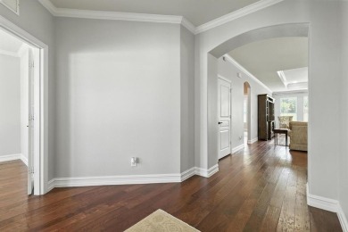 Welcome to your beautiful Cumberland Hall Floor Plan nestled on on Frisco Lakes Golf Course in Texas - for sale on GolfHomes.com, golf home, golf lot