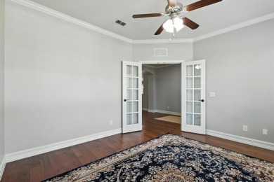 Welcome to your beautiful Cumberland Hall Floor Plan nestled on on Frisco Lakes Golf Course in Texas - for sale on GolfHomes.com, golf home, golf lot