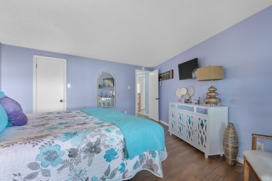 Wake up to stunning water views and a lush, private landscape in on Diamondhead Golf and Country Club in Arkansas - for sale on GolfHomes.com, golf home, golf lot