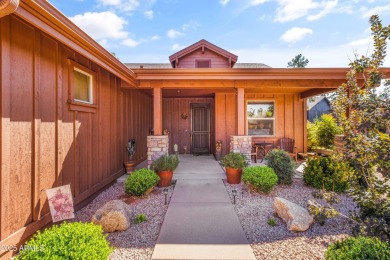 Incredible opportunity to own a meticulously maintained home on The Golf Club At Chaparral Pines in Arizona - for sale on GolfHomes.com, golf home, golf lot