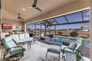 Welcome to Your Dream Waterfront Home in Burnt Store Lakes! This on Burnt Store Golf Club in Florida - for sale on GolfHomes.com, golf home, golf lot
