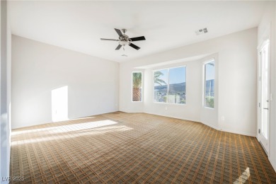 Welcome to your elevated desert retreat in the prestigious (55+) on Revere Golf Club in Nevada - for sale on GolfHomes.com, golf home, golf lot