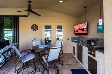 Welcome to Your Dream Waterfront Home in Burnt Store Lakes! This on Burnt Store Golf Club in Florida - for sale on GolfHomes.com, golf home, golf lot