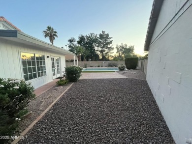 This beautiful home is surrounded by a beautiful golf course on Alta Mesa Golf Club in Arizona - for sale on GolfHomes.com, golf home, golf lot