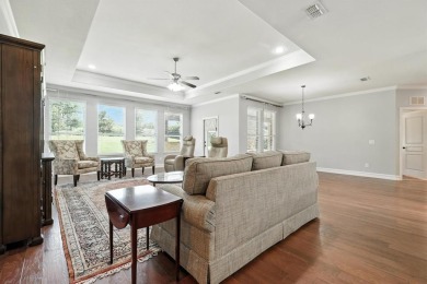 Welcome to your beautiful Cumberland Hall Floor Plan nestled on on Frisco Lakes Golf Course in Texas - for sale on GolfHomes.com, golf home, golf lot