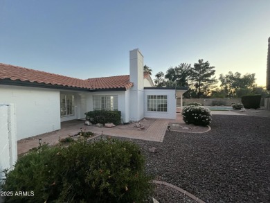 This beautiful home is surrounded by a beautiful golf course on Alta Mesa Golf Club in Arizona - for sale on GolfHomes.com, golf home, golf lot