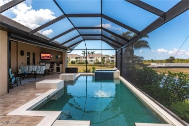 Welcome to Your Dream Waterfront Home in Burnt Store Lakes! This on Burnt Store Golf Club in Florida - for sale on GolfHomes.com, golf home, golf lot