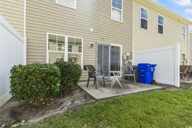 Welcome to this beautifully maintained 3-bedroom, 2.5-bath on Wild Wing Plantation in South Carolina - for sale on GolfHomes.com, golf home, golf lot