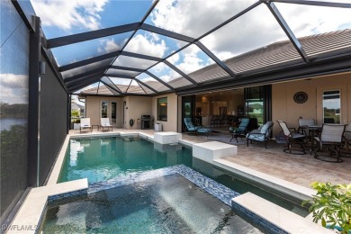 Welcome to Your Dream Waterfront Home in Burnt Store Lakes! This on Burnt Store Golf Club in Florida - for sale on GolfHomes.com, golf home, golf lot