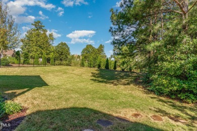 Absolutely stunning and truly move-in ready in The Preserve at on The Preserve At Jordan Lake Golf Club in North Carolina - for sale on GolfHomes.com, golf home, golf lot