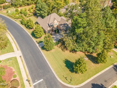 Absolutely stunning and truly move-in ready in The Preserve at on The Preserve At Jordan Lake Golf Club in North Carolina - for sale on GolfHomes.com, golf home, golf lot