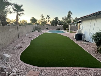 This beautiful home is surrounded by a beautiful golf course on Alta Mesa Golf Club in Arizona - for sale on GolfHomes.com, golf home, golf lot
