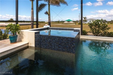 Welcome to Your Dream Waterfront Home in Burnt Store Lakes! This on Burnt Store Golf Club in Florida - for sale on GolfHomes.com, golf home, golf lot