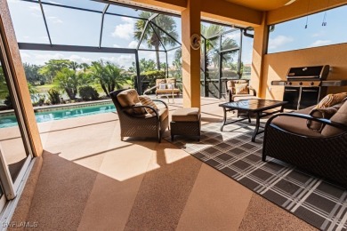 MAGNIFICENT, WCI built Barcelona model! located in Prestigious on Pelican Preserve Golf Club in Florida - for sale on GolfHomes.com, golf home, golf lot