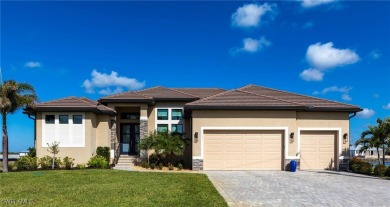 Welcome to Your Dream Waterfront Home in Burnt Store Lakes! This on Burnt Store Golf Club in Florida - for sale on GolfHomes.com, golf home, golf lot
