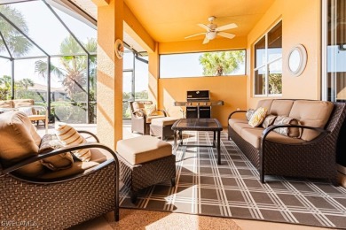 MAGNIFICENT, WCI built Barcelona model! located in Prestigious on Pelican Preserve Golf Club in Florida - for sale on GolfHomes.com, golf home, golf lot