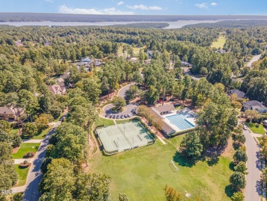 Absolutely stunning and truly move-in ready in The Preserve at on The Preserve At Jordan Lake Golf Club in North Carolina - for sale on GolfHomes.com, golf home, golf lot