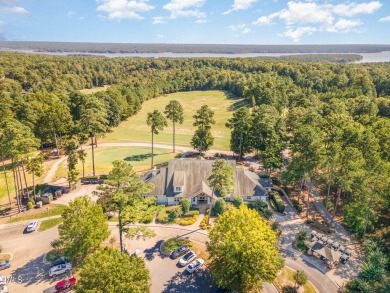 Absolutely stunning and truly move-in ready in The Preserve at on The Preserve At Jordan Lake Golf Club in North Carolina - for sale on GolfHomes.com, golf home, golf lot