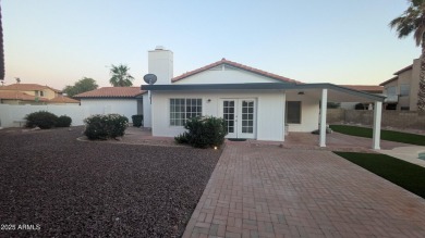 This beautiful home is surrounded by a beautiful golf course on Alta Mesa Golf Club in Arizona - for sale on GolfHomes.com, golf home, golf lot
