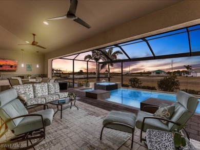 Welcome to Your Dream Waterfront Home in Burnt Store Lakes! This on Burnt Store Golf Club in Florida - for sale on GolfHomes.com, golf home, golf lot