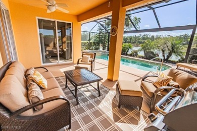 MAGNIFICENT, WCI built Barcelona model! located in Prestigious on Pelican Preserve Golf Club in Florida - for sale on GolfHomes.com, golf home, golf lot