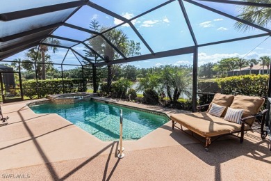 MAGNIFICENT, WCI built Barcelona model! located in Prestigious on Pelican Preserve Golf Club in Florida - for sale on GolfHomes.com, golf home, golf lot